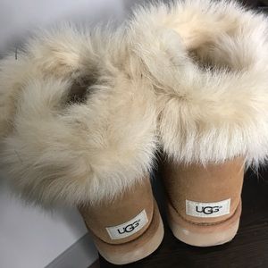 Chestnut UGG Boots